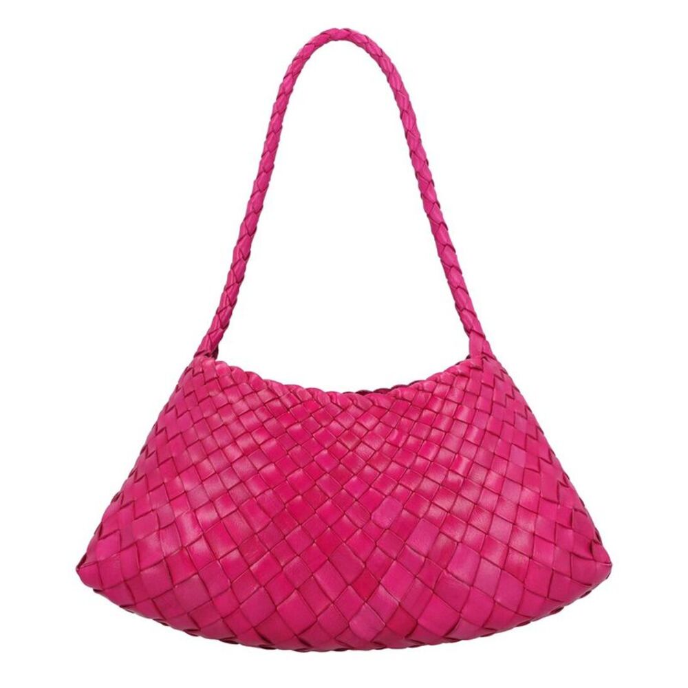Dragon Diffusion Rosanna Leather Shoulder Bag